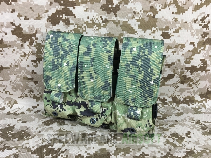 Picture of FLYYE Triple M4/M16 Mag Pouch (AOR2)