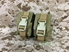 Picture of FLYYE Double Fragmentation Grenade Pouch (Coyote Brown)