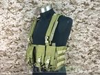 Picture of FLYYE MPCR Zipper Tactical Band Vest (Khaki)