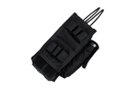 Picture of TMC MBITR Radio Pouch (Black) PRC152 PRC148 TCA TRI