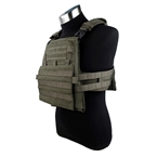 Picture of TMC Modular Assault Vest System MBAV Plate Carrier (Small Size) (RG)