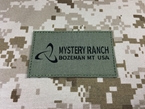Picture of Warrior Dummy IR Mystery Ranch Morale Patch (RG)