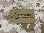 Picture of Warrior Dummy IR Mystery Ranch Morale Patch (CB)