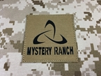 Picture of Warrior Dummy IR Mystery Ranch Morale Patch (CB)