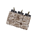 Picture of TMC Tactical Open-Top Triple Mag Pouch (AOR1)