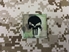 Picture of Warrior Dummy IR Punisher Skull Navy Seal Patch (Multicam)