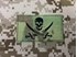 Picture of Warrior Navy SEAL Team Skull Pirate Patch (Multicam)