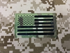 Picture of Warrior IR US Flag Infrared Patch Left (Multicam)