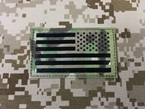 Picture of Warrior IR US Flag Infrared Patch Right (Multicam)