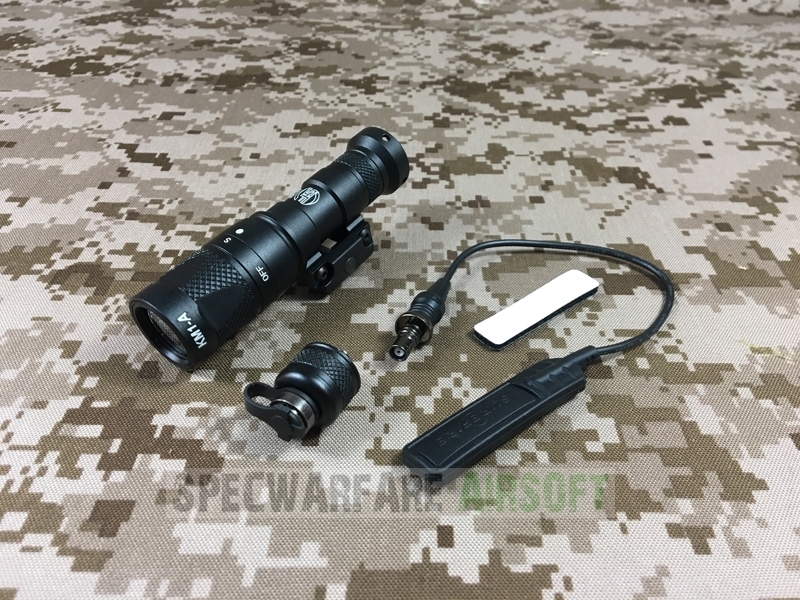 Picture of SOTAC M300V Tactical Flashlight (Black)