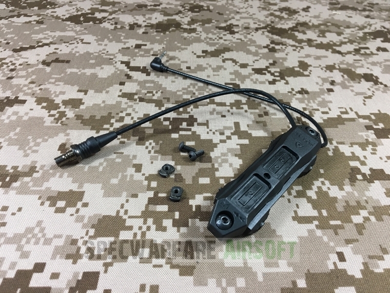 Picture of SOTAC Tactical Augmented Pressure Switch (Black)