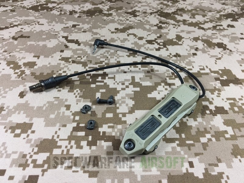 Picture of SOTAC Tactical Augmented Pressure Switch (DE)