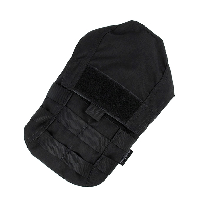 Picture of TMC 50oz Vertical Hydration Pouch (Black)