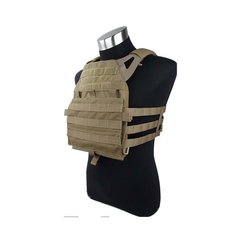Picture of TMC Jungle Plate Carrier 2.0 2019 Version (CB)