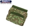 Picture of TMC Multi Function Hook and Loop Roll Up Dump Pouch (PenCott GreenZone)