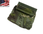 Picture of TMC Multi Function Hook and Loop Roll Up Dump Pouch (Multicam Tropic)