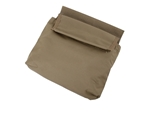 Picture of TMC Multi Function Hook and Loop Roll Up Dump Pouch (CB)
