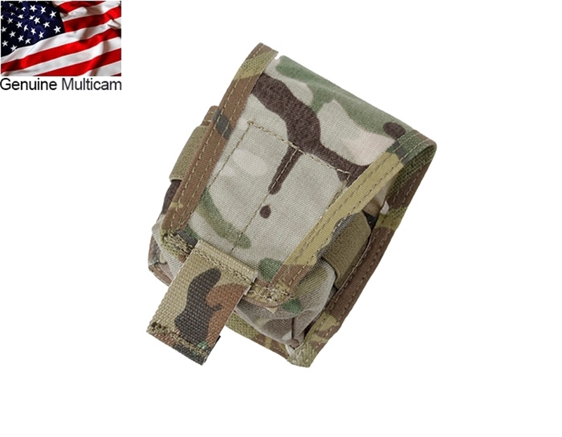 Picture of TMC CP Style M67 Single Grenade Pouch (Multicam)