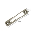 Picture of TMC Nylon M-Lock Tape Switch Mount Plate (Khaki)