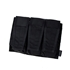 Picture of TMC Assault Vest System Triple Mag Pouch (Black)