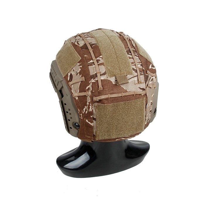 Specwarfare Airsoft. TMC Fast Maritime Mesh Helmet Cover (M/L)(Desert