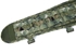 Picture of TMC Lightweight Padded Battle Belt (AOR2)