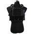 Picture of TMC Lightweight Modular Recon Plate Carrier (Black)