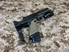 Picture of TMC Flowing Brace Stock for G-Series Pistol Glock Kit (Black)