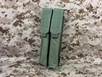 Picture of FLYYE Double P90/UMP Magazine Pouch (Ranger Green)