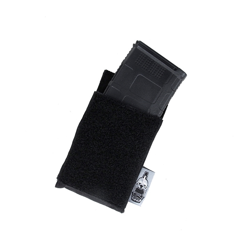 Picture of The Black Ships Lightweight Stackable Single Mag Pouch (Black)
