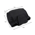 Picture of The Black Ships Lightweight Foldable Dump Pouch (Black)