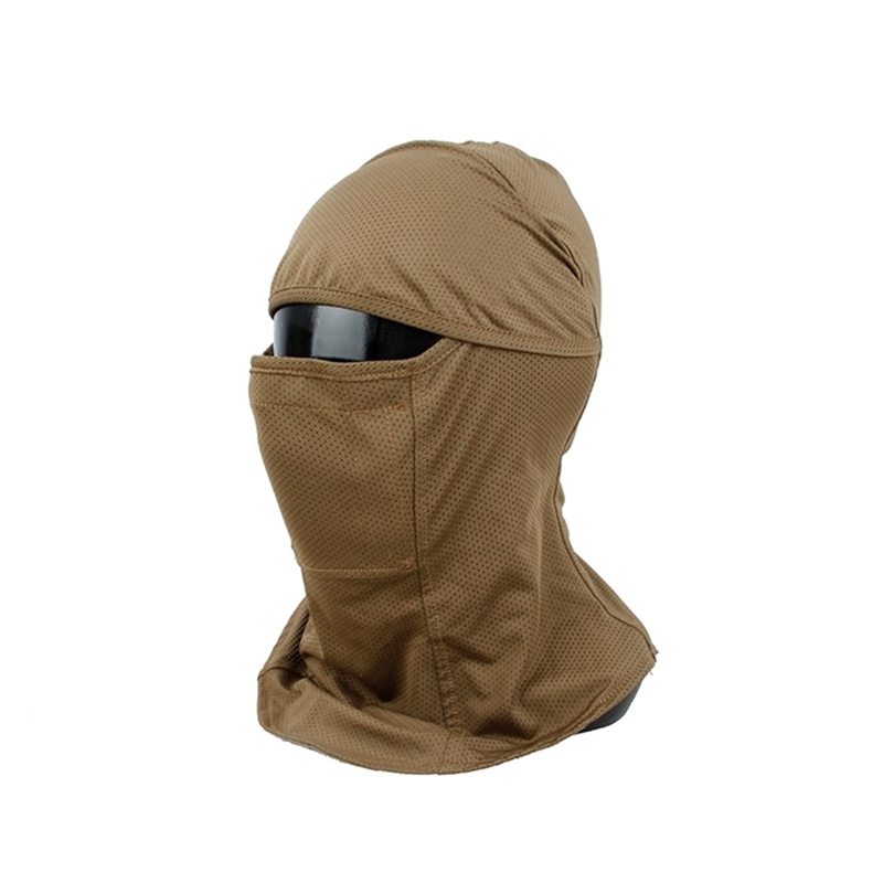 Picture of TMC Lightweight Assault Balaclava (CB)