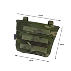 Picture of TMC Lightweight Compact Abdomen Panel (Multicam Tropic)