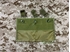 Picture of TMC Triple Inner 5.56 Mag Pouch for 6094 Plate Carrier (Khaki)