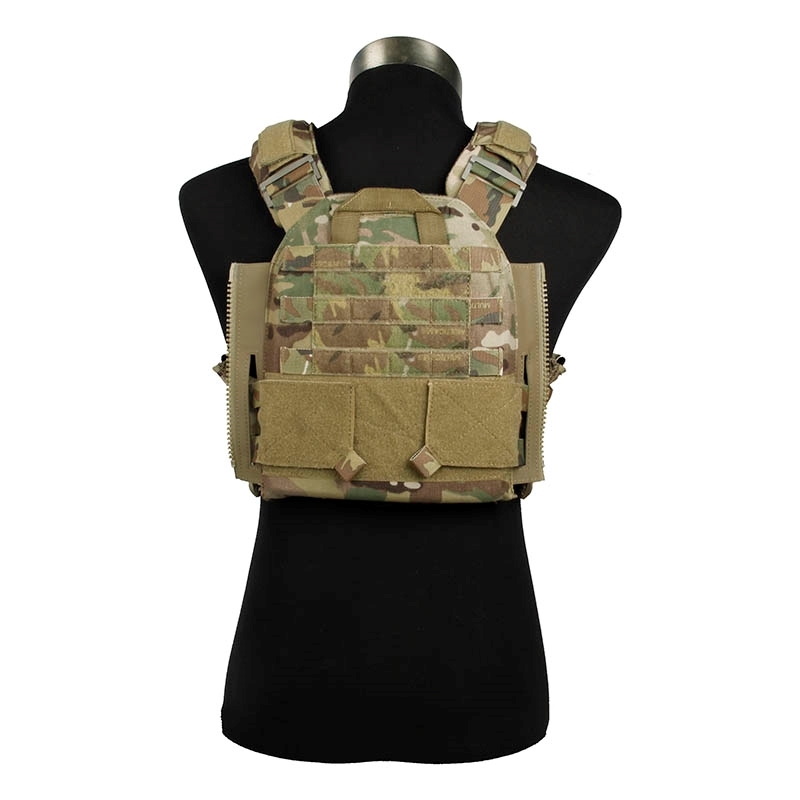 Specwarfare Airsoft. Tmc Lightweight Modular Recon Plate Carrier (multicam)