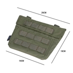 Picture of TMC Lightweight Compact Abdomen Panel (RG)