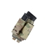 Picture of TMC Lightweight 5.56 + Double 9mm Tall PWI Mag Pouch Set (Multicam)