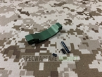 Picture of BJ Tac G style Trigger Guard for GBB (OD)