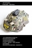 Picture of FMA Maritime Helmet Cover (DE)