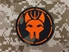 Picture of Warrior SEAL Team Reflective Patch (Multicam Black)