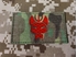 Picture of Warrior SEAL Team Reflective Patch (Multicam)