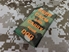 Picture of Warrior Luminous Keep Calm and Carry your DOG Patch (Multicam)