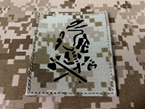 Picture of Warrior Dummy IR NSWDG Red Team Squad Patch (AOR1)