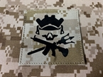 Picture of Warrior Dummy IR Devgru Navy SEALs Patch (AOR1)