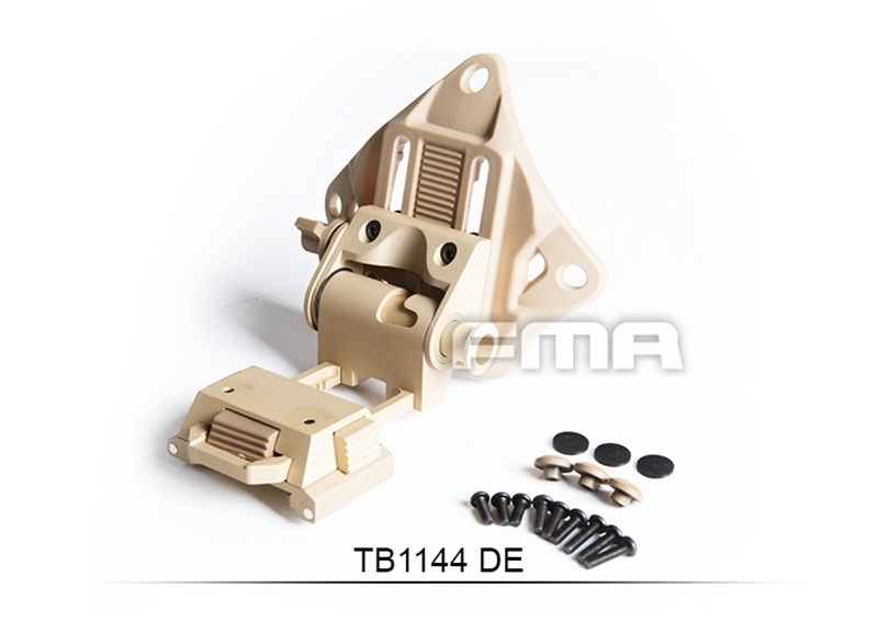 Picture of FMA L4G19 NVG Mount CNC (DE)