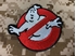 Picture of Warrior Ghostbusters Embroidered Patch (RED)