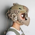Picture of FMA Tactical Half Seal Mask (Folding DE) For Helmet A