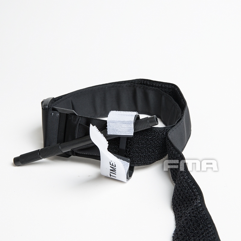 Specwarfare Airsoft. FMA Gen7 Combat Application Tourniquet (Black)