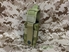 Picture of FLYYE MOLLE 9mm Pistol Magazine Pouch Ver.HP (Khaki)