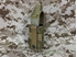 Picture of FLYYE MOLLE 9mm Pistol Magazine Pouch Ver.HP (Coyote brown)